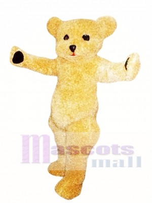 Teddy Bear Mascot Costume Adult Costume