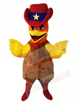 Winner Winner Chicken Dinner Mascot Costumes