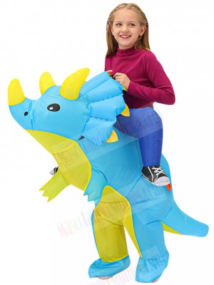 dinosaur inflatable costume