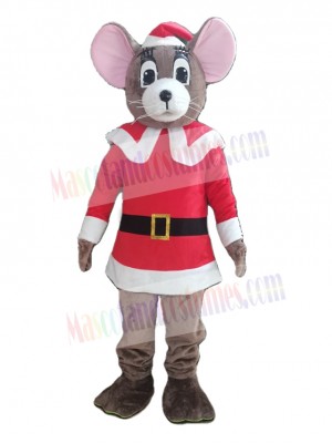 Rat Mouse mascot costume