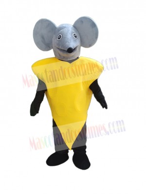 Rat Mouse mascot costume