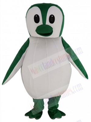 Penguin mascot costume