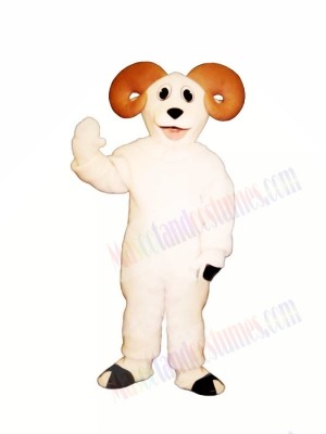 Childs' Ram Lightweight Mascot Costumes