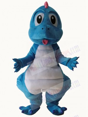 Dinosaur mascot costume