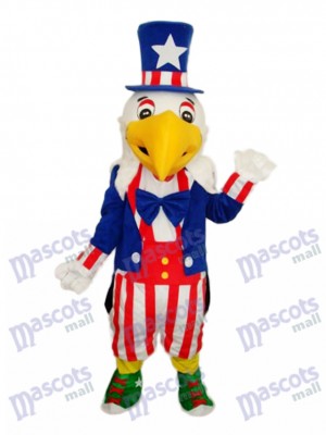 American Eagle Mascot Adult Costume