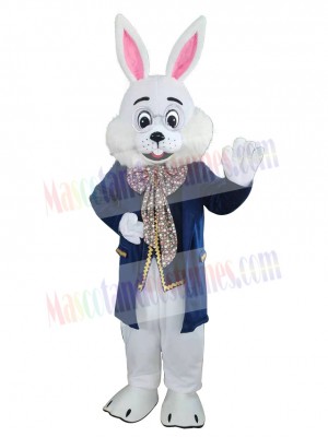 Easter Bunny Rabbit mascot costume