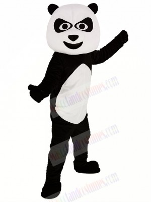 Baseball Panda Mascot Costume Animal