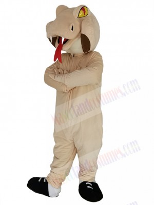 Cobra Snake mascot costume