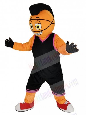 Basketball Man mascot costume