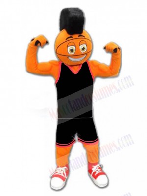 Basketball Man mascot costume