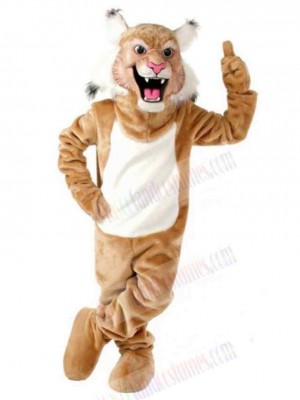 Cat mascot costume