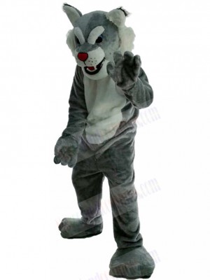 wildcat mascot costume