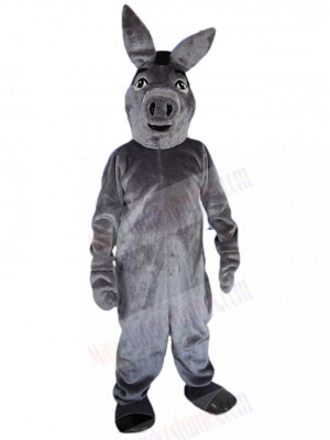 Donkey mascot costume