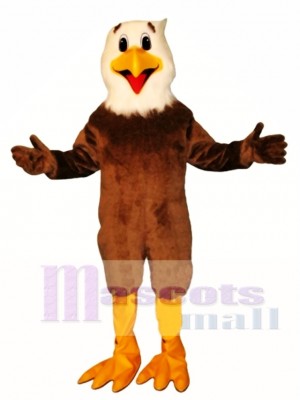 Happy Eagle Mascot Costume