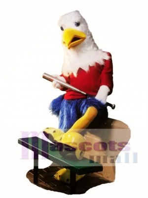 Eagle Mascot Costume