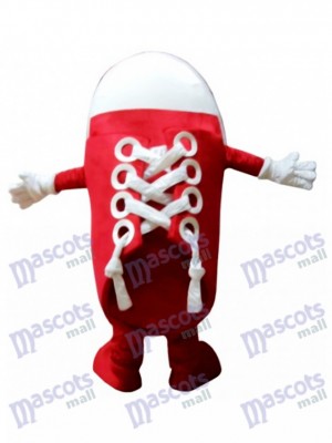 Training Shoe Mascot Costume