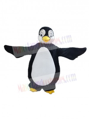 Penguin mascot costume