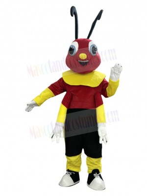 Firefly mascot costume