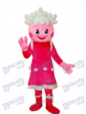 Pretty Princess Mascot Adult Costume