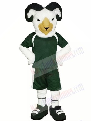 Power Fierce Ram Mascot Costumes 