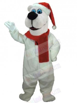 Bear mascot costume