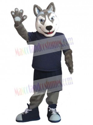 Dog mascot costume