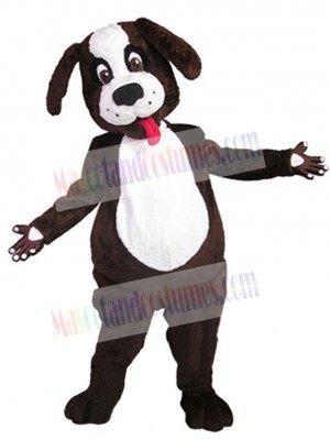 Dog mascot costume