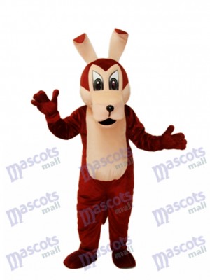 Coyotes Mascot Adult Costume