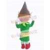 Elfe Boy mascot costume