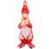 Adults Pink Spinosaurus Halloween Party Dinosaur Inflatable Costumes