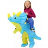 dinosaur inflatable costume