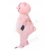 pig inflatable costume