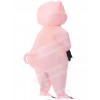 pig inflatable costume