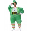 Irish inflatable costume