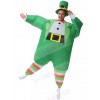 Irish inflatable costume