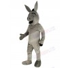 Donkey mascot costume