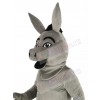 Donkey mascot costume