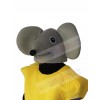 Mouse mascot costume