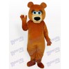 Bear Animal Mascot Costume