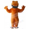 Dinosaur mascot costume