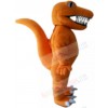 Dinosaur mascot costume