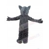 Wolf mascot costume