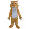 Diego Tiger mascot costume