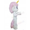 Unicorn mascot costume