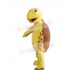 Turtle mascot costume