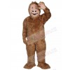 Bigfoot Sasquatch mascot costume