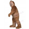 Bigfoot Sasquatch mascot costume