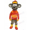 Mouse mascot costume