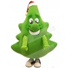 Fir Tree Christmas Tree mascot costume