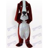 Dog Animal Adult Mascot Costume